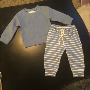 0-3 month Baby Sweatsuit